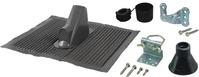 Kathrein 20410024, Kathrein ZTS 60sw Antennenmast-Befestigungs-Kit (20410024) Schwarz