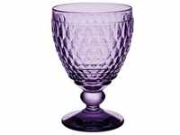 Villeroy & Boch Rotweinglas Boston Lavender, Weingläser, Violett