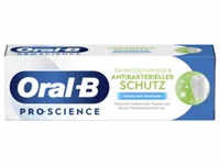Oral-B 2283, Oral-B Zahnfleischpflege & Antibakterieller Schutz Zahncreme 75 ml (75
