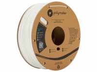 Polymaker PE01002 PolyLite Filament ABS geruchsarm 1.75 mm 1000 g Weiß 1 St....