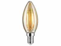Paulmann, Leuchtmittel, Plug & Shine Kerze (E14, 2 W, 140 lm, 1 x, G)