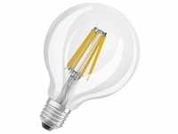 Osram, Leuchtmittel, LED Globe Lampe Superstar Plus G95 E27 Filament 11W 1521lm