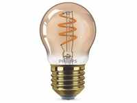 Philips, Leuchtmittel, Vintage LED (E27, 15 W, 136 lm, 1 x, F)