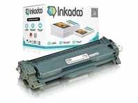 Inkadoo kompatibler Toner als Ersatz zu Brother TN-2420 TN-2410 passend für...
