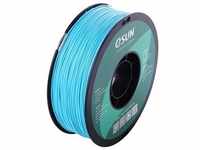 eSUN ABS+ 1,75mm Light Blue 1kg 3D Filament (ABS, 1.75 mm, 1000 g, Blau), 3D