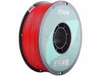 eSUN ABS+ Feuerwehr Rot Filament 1.75mm 1Kg eSun (ABS, 1.75 mm, 1000 g, Rot)