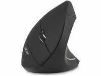 Acer Mouse ACER WL Vertical wireless mouse black (Kabellos) (23581760) Schwarz