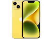 Apple MR3X3ZD/A, Apple iPhone 14 (128 GB, Yellow, 6.10 ", SIM + eSIM, 12 Mpx, 5G)