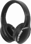 Gembird BTHS-01-BK, Gembird Bluetooth stereo headset black (2 h, Kabellos)