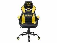 Subsonic Gaming Seat Junior - Batman, Gaming Stuhl, Gelb, Schwarz