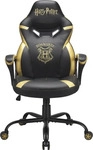 Subsonic SA5573-H5, Subsonic Harry Potter Junior Gaming Stuhl - Schwarz/Gold