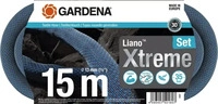 Gardena 18467-20, Gardena Liano Xtreme 1/2 Set (15 m, 13 mm) (18467-20), Grundpreis: