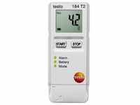 Testo 184 T2 - Temperatur-Datenlogger für Transportüberwachung (Thermometer),