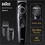 Braun BT3410, Braun Beardtrimmer Series 3 (BT3410) Schwarz