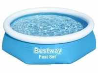 Bestway, Pool, Fast Set (Ø 244 x 61 cm)