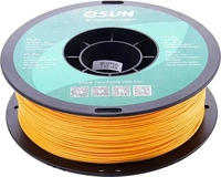 eSUN PLA+175J1, eSUN PLA+ (PLA+, 1.75 mm, 1000 g) (PLA+175J1) Gold