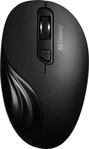Sandberg 631-03, Sandberg Wireless Mouse (Kabellos) (631-03) Schwarz