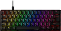 HP 6P6K8AA, HP HyperX Alloy Origins 60 (DE, Kabelgebunden) (6P6K8AA) Schwarz