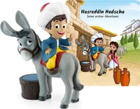 Tonies 10001488, Tonies Nasreddin Hodscha - Seine ersten Abenteuer (Deutsch)