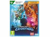C2C Minecraft Legends Xbox CH (Xbox One X, Xbox Series X) zum Sofortdownload