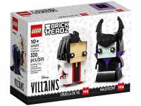 LEGO 40620, LEGO Cruella und Maleficent (40620, LEGO Brickheadz)