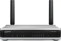 Lancom 62139, Lancom Systems 1800EFW EU (62139) Schwarz/Silber