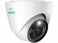 Reolink PC833AD4K01, Reolink 4K Security IP Camera with Color Night Vision P434 Dome