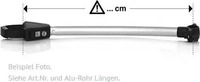 Atera 022634, Atera Abstandshalter 2. Rad Strada E-Bi| 22634 (Schwarz, Silber)