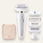 Braun 9006, Braun Silk-&eacute;pil 9 Flex (9006) Kupfer/Weiss