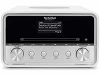 TechniSat DigitRadio 586 (DAB, UKW, WLAN, Bluetooth) (21550623) Silber