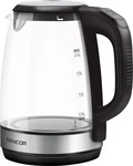 Sencor SWK 2090BK, Sencor Electric kettle SWK 2090BK (2 l) (SWK 2090BK) Schwarz