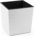 Siena Garden 599_05, Siena Garden Modern (25 x 25 x 26 cm) (599_05) Weiss