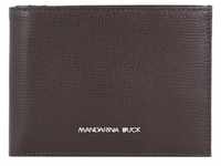 Mandarina Duck, Herren, Portemonnaie, Mellow Geldbörse RFID Schutz Leder 13 cm,