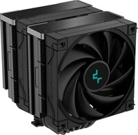 Deepcool R-AK620-BKNNMT-G-1, Deepcool AG620 Zero Dark (160 mm) (R-AK620-BKNNMT-G-1) Deepcool R-AK620-BKNNMT-G-1, Deepcool AG620 Zero Dark (160 mm) (R-AK620-BKNNMT-G-1)