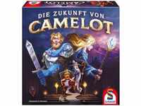 Schmidt Spiele 49407, Schmidt Spiele Die Zukunft von Camelot (Deutsch)