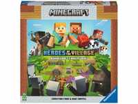 Ravensburger Minecraft Heroes of the Village (Niederländisch, Spanisch, Englisch,