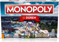 Winning Moves Monopoly D&uuml;ren (Spiel) (Deutsch, 2 - 6 Spieler) (41276281)