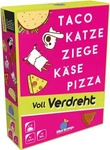 Blue Orange BLOD0104, Blue Orange Voll Verdreht (Deutsch, 2 - 8 Spieler) (BLOD0104)