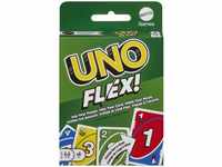 Mattel Games Uno Flex (Italienisch, Französisch, Englisch) (22759720)