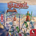 Pegasus Spiele 55114G, Pegasus Spiele Pegasus Istanbul - Choose & Write (Deutsch, 1 -