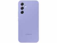 Samsung Silicone Cover (Galaxy A54) (24160543) Violett