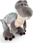 NICI 48813, NICI Kuscheltier Tony-Rex (31 cm) (48813) Gr&uuml;n