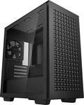 Deepcool R-CH370-BKNAM1-G-1, Deepcool CH370 (mATX, Mini-ITX) (R-CH370-BKNAM1-G-1)