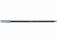 STABILO 68/841, STABILO Pen 68 Premium Metallic-Filzstift (Blue, 1 x) Blau
