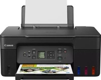 Canon 5805C009AA, Canon G3470 (Tintentank, Farbe) (5805C009AA) Schwarz