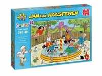 Jumbo Jan van Haasteren Junior The Whirligig Puzzle (240 Teile)
