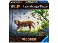 Ravensburger 17514, Ravensburger Tiger im Dschungel (500 Teile)