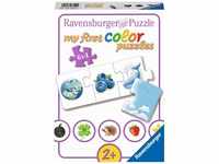 Ravensburger 03150, Ravensburger Farben lernen (24 Teile)