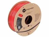 Polymaker PA02019 PolyLite Filament PLA 2.85 mm 1000 g Rot 1 St. (PLA, 2.85 mm,