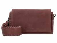 Cowboysbag, Handtasche, Santiago Umhängetasche Leder 22 cm